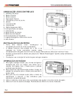 Предварительный просмотр 9 страницы Premier RD-5661USDB Instruction Manual