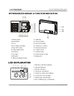 Preview for 18 page of Premier RD-910D Instruction Manual