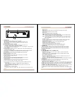 Предварительный просмотр 11 страницы Premier SCR-1510 Instruction Manual