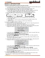 Preview for 15 page of Premier SCR-2069TFT Instructional Manual