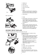 Preview for 4 page of Premier SCR-29MP3 Owner'S Manual