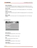 Preview for 21 page of Premier SCR-4328DUSD User Manual