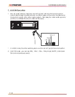 Preview for 25 page of Premier SCR-4328DUSD User Manual