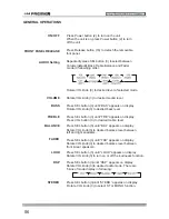 Предварительный просмотр 7 страницы Premier SCR-4329DUSD Instruction Manual