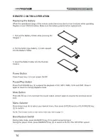 Предварительный просмотр 15 страницы Premier SCR-4329DUSD Instruction Manual