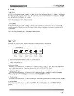 Предварительный просмотр 18 страницы Premier SCR-4329DUSD Instruction Manual