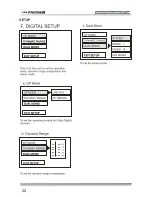 Предварительный просмотр 23 страницы Premier SCR-4329DUSD Instruction Manual