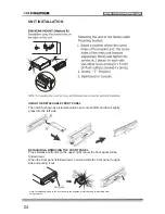 Предварительный просмотр 25 страницы Premier SCR-4329DUSD Instruction Manual