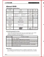 Preview for 5 page of Premier SCR-4350TVDH Instruction Manual