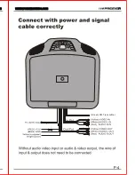 Preview for 8 page of Premier SCR-4350TVDH Instruction Manual