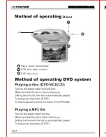 Preview for 11 page of Premier SCR-4350TVDH Instruction Manual