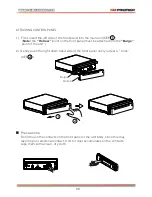 Предварительный просмотр 9 страницы Premier SCR-4606TVD Instruction Manual