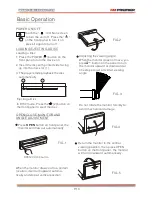 Предварительный просмотр 14 страницы Premier SCR-4606TVD Instruction Manual