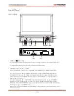 Предварительный просмотр 18 страницы Premier SCR-4606TVD Instruction Manual