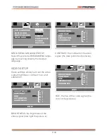 Предварительный просмотр 31 страницы Premier SCR-4606TVD Instruction Manual