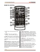 Preview for 10 page of Premier SCR-4709TVD Instruction Manual