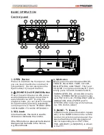 Preview for 13 page of Premier SCR-4709TVD Instruction Manual