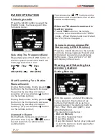 Preview for 18 page of Premier SCR-4709TVD Instruction Manual