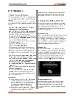 Preview for 28 page of Premier SCR-4709TVD Instruction Manual