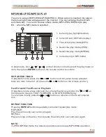 Preview for 33 page of Premier SCR-4709TVD Instruction Manual