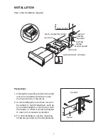 Предварительный просмотр 3 страницы Premier SCR-60 Owner'S Manual