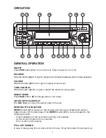 Предварительный просмотр 5 страницы Premier SCR-60 Owner'S Manual