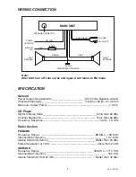 Предварительный просмотр 8 страницы Premier SCR-60 Owner'S Manual