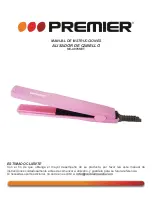 Premier SE-4976SET Instruction Manual preview