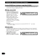 Preview for 70 page of Premier SUPERTUNER KEH-P601 Operation Manual