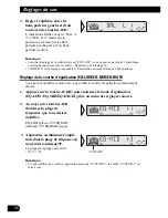 Preview for 74 page of Premier SUPERTUNER KEH-P601 Operation Manual