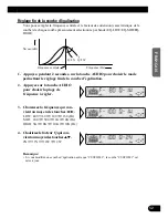 Preview for 75 page of Premier SUPERTUNER KEH-P601 Operation Manual