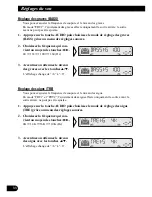 Preview for 76 page of Premier SUPERTUNER KEH-P601 Operation Manual