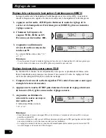 Preview for 78 page of Premier SUPERTUNER KEH-P601 Operation Manual