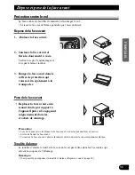 Preview for 79 page of Premier SUPERTUNER KEH-P601 Operation Manual