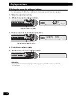 Preview for 80 page of Premier SUPERTUNER KEH-P601 Operation Manual