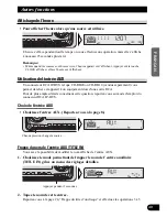 Preview for 83 page of Premier SUPERTUNER KEH-P601 Operation Manual