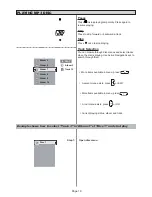 Предварительный просмотр 20 страницы Premier SX-013DVDR Instruction Manual