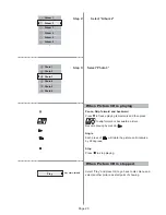 Предварительный просмотр 24 страницы Premier SX-013DVDR Instruction Manual