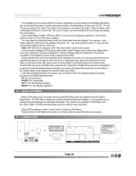 Preview for 14 page of Premier SX-0962D Instruction Manual