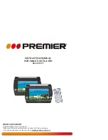 Preview for 1 page of Premier SX-2735TFT Instruction Manual