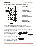 Preview for 3 page of Premier SX-3083TVD Instruction Manual