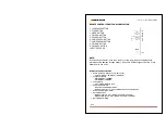 Preview for 8 page of Premier SX-3376MSD Instruction Manual