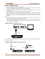 Preview for 4 page of Premier SX-4007TVD Instruction Manual