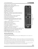 Предварительный просмотр 4 страницы Premier SX-5322DU Instruction Manual