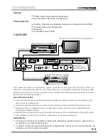 Предварительный просмотр 10 страницы Premier SX-5322DU Instruction Manual