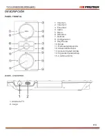 Preview for 6 page of Premier SX-5476TVD Instruction Manual