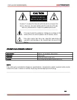 Preview for 2 page of Premier TAB-5074-8G Instruction Manual