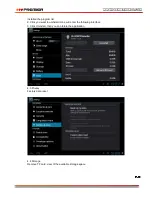 Preview for 12 page of Premier TAB-5074-8G Instruction Manual