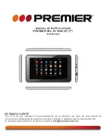 Premier TAB-5075-8G Delta Instruction Manual preview