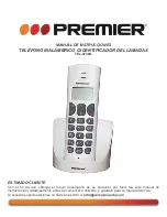 Premier TEL-4736IL Instruction Manual preview